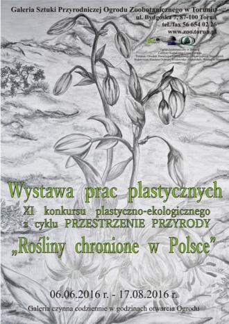 Rośliny chronione w Polsce